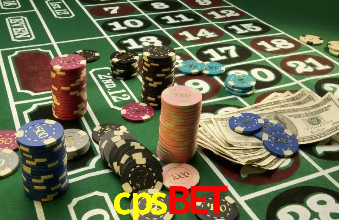 Experimente o Login Seguro Premium no cpsbet