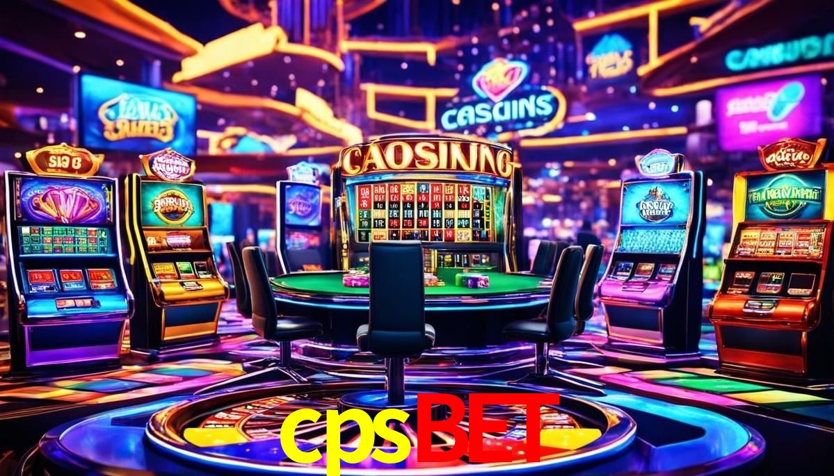 Recursos de Bônus cpsbet