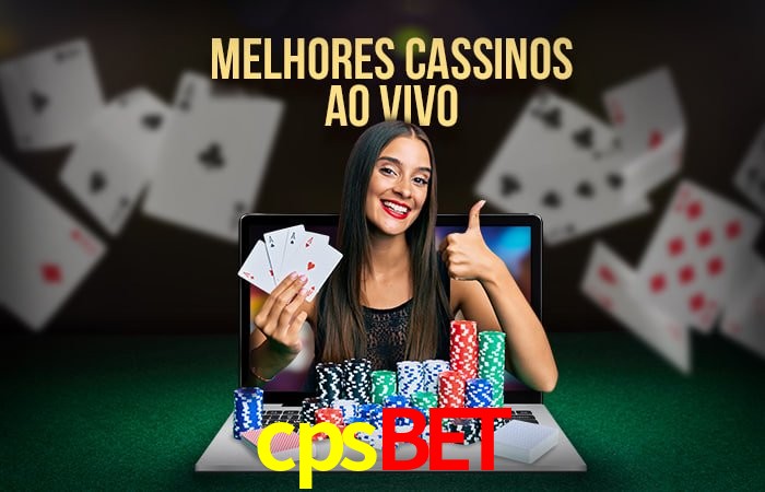 APP oficial da cpsbet para mobile