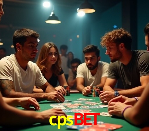 Slots cpsbet - Jackpots Progressivos