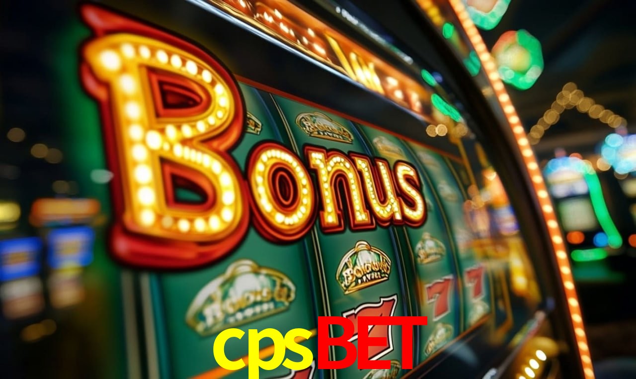 Slots cpsbet - RTP Alto Certificado