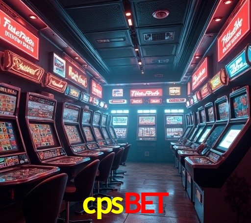 Plataforma cpsbet - Cloud AWS Infrastructure
