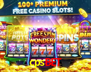 Descubra o Mundo do Cassino Online com cpsbet