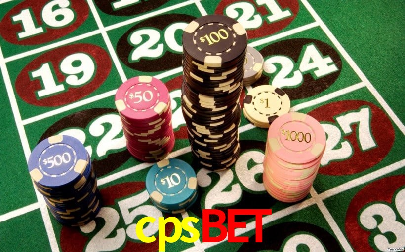Apostas de Tênis cpsbet