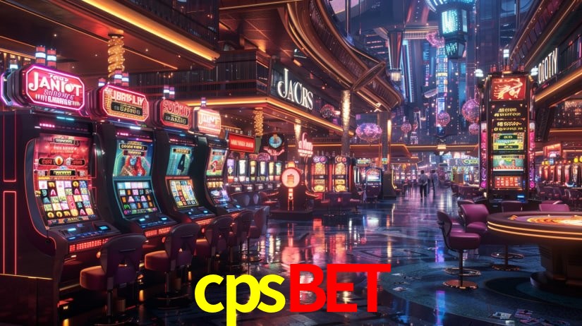 Slot Games cpsbet